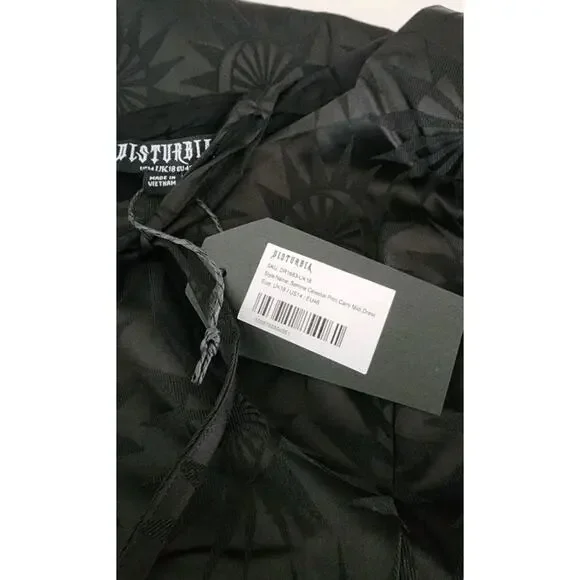 Disturbia NWT Semine Celestial Print Witchy Midi Dress Size 14 Alt, Statement - Picture 6 of 10